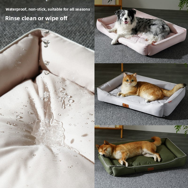 Pet Dog Bed