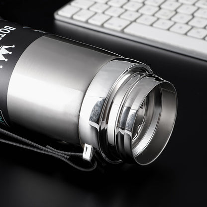 Stainless Steel Vacuum Insulated Sports Water Bottle